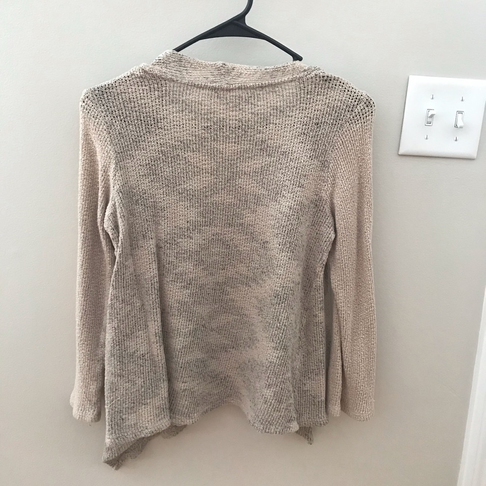 Patterned Cardigan Size Small - Picture 2 of 5